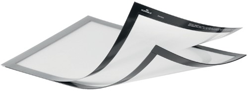 Duraframe Durable 498523 magn Plus A4 zgs 2st 2 Stuk