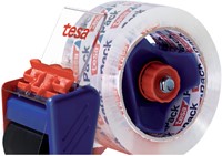 Handdozensluiter Tesa 2rol 66mx50mm transparant 1 Stuk-3