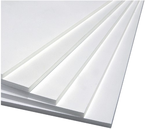 Foamboard A3 2-zijdig 5mm wit 1 Stuk