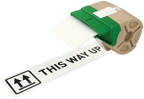 Label etiket Leitz icon 88mmx22m wit 1 Stuk-2