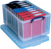 Opbergbox Really Useful 64liter 710x440x310mm 1 Stuk-1