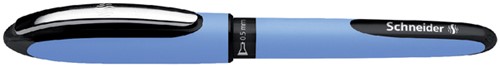 Rollerpen Schneider One Hybrid N 0.5mm zwart 1 Stuk