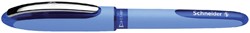 Rollerpen Schneider One Hybrid N 0.5mm blauw 1 Stuk