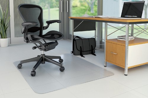 Stoelmat Rillstab 97180 120x180cm harde vloer 1 Stuk