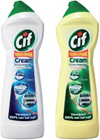 Schuurmiddel Cif citroen 750ml 750 Milliliter-2