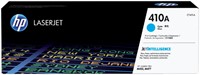 Tonercartridge HP CF411A 410A blauw 1 Stuk