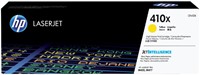 Tonercartridge HP CF412X 410X geel 1 Stuk