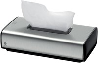 Facial tissuedispenser Tork F1 zilver 460013 1 Stuk-2