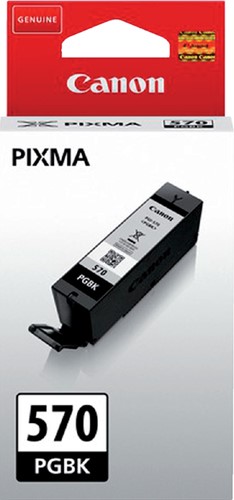 Inktcartridge Canon PGI-570 zwart 1 Stuk-3