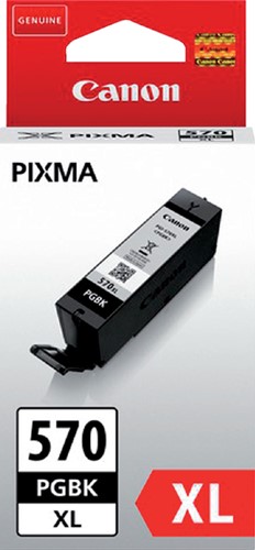 Inktcartridge Canon PGI-570XL zwart 1 Stuk-2