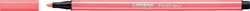 Viltstift STABILO Pen 68/040 M neon rood 1 Stuk