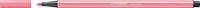 Viltstift STABILO Pen 68/29 M roze 1 Stuk