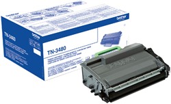 Toner Brother TN-3480 zwart 1 Stuk