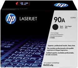 Tonercartridge HP CE390A 90A zwart 1 Stuk