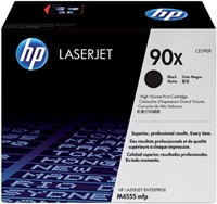 Tonercartridge HP CE390X 90X zwart 1 Stuk