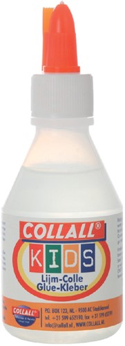 Kinderlijm Collall 100ml 1 Stuk