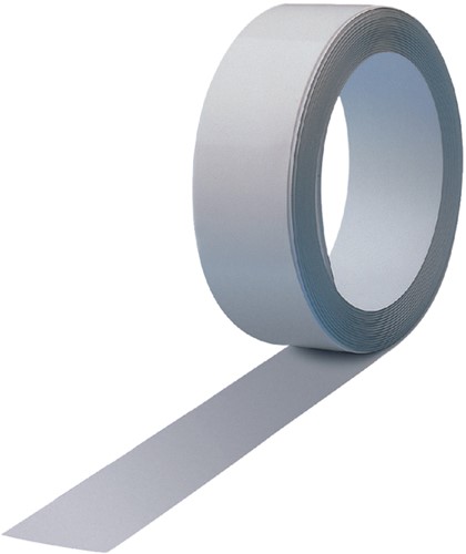 Metaalband MAUL 5mx35mm zelfklevend wit 1 Stuk