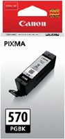 Inktcartridge Canon PGI-570 zwart 1 Stuk
