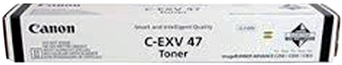 Tonercartridge Canon C-EXV 47 zwart 1 Stuk