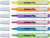 Markeerstift STABILO Swing cool 275/31 blauw 1 Stuk-2