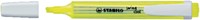 Markeerstift STABILO Swing cool 275/24 geel 1 Stuk