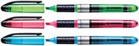 Markeerstift STABILO Navigator 545/31 blauw 1 Stuk-2