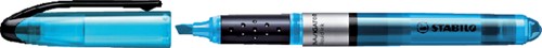 Markeerstift STABILO Navigator 545/31 blauw 1 Stuk