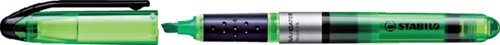 Markeerstift STABILO Navigator 545/33 groen 1 Stuk
