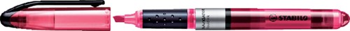 Markeerstift STABILO Navigator 545/56 roze 1 Stuk