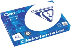 Kopieerpapier Clairefontaine Clairalfa A3 110gr wt 500 Vel