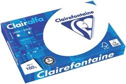 Kopieerpapier Clairefontaine Clairalfa A3 160gr wt 250 Vel