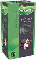 Thee Pickwick Fair Trade English 25x2.5gr 25 Stuk-1