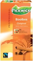 Thee Pickwick Fair Trade rooibos 25x1.5gr 25 Stuk-2