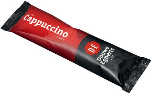 Koffiesticks Douwe Egberts cappuccino 80st 80 Stuk-1