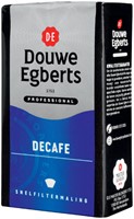 Koffie Douwe Egberts snelfiltermaling decafe 250gr 250 Gram-3