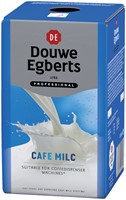 Koffiemelk Douwe Egberts Cafit Milc automaat 2l 2 Liter-2