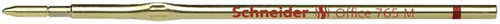 Balpenvulling Schneider 765 Office M rood 1 Stuk