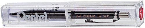Vulpotlood Pentel Orenz B 0.5mm zwart 1 Stuk