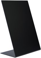 Krijtbord Securit A5 L bord verticaal 3 stuks 3 Stuk