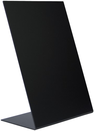 Krijtbord Securit A5 L bord verticaal 3 stuks 3 Stuk