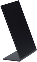 Krijtbord Securit A7 L bord verticaal 5 stuks 5 Stuk