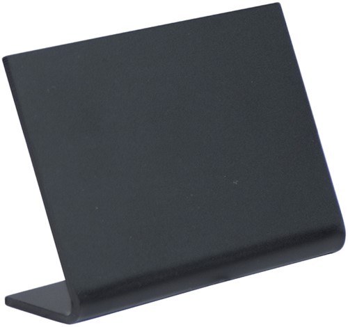 Krijtbord Securit A8 L bord horizontaal 5 stuks 5 Stuk