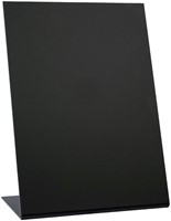 Krijtbord Securit A5 L bord verticaal 3 stuks 3 Stuk-2