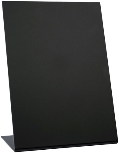 Krijtbord Securit A5 L bord verticaal 3 stuks 3 Stuk-2