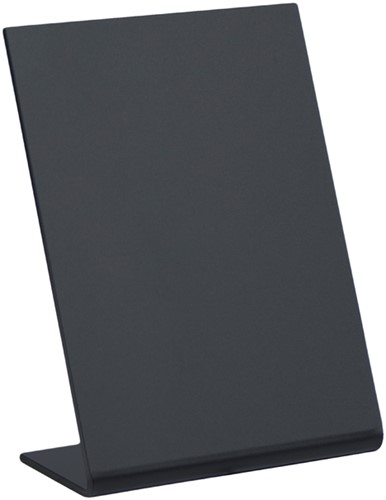 Krijtbord Securit A7 L bord verticaal 5 stuks 5 Stuk-2