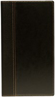 Betaalmap Securit Trendy 230x130mm zwart 1 Stuk-2