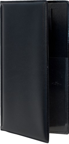 Betaalmap Securit ruimte tbv geld pas zwart 1 Stuk-2