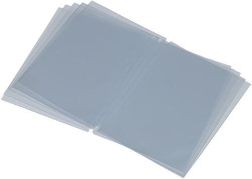 Showtas Securit menu insert A4 10 stuks 10 Stuk