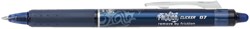 Rollerpen PILOT friXion BLRT-FR7 clicker M blauwzw 1 Stuk