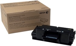 Tonercartridge Xerox 106R02311 zwart 1 Stuk
